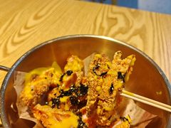 -波波客韩国石锅拌饭(武汉江汉路循礼门店)