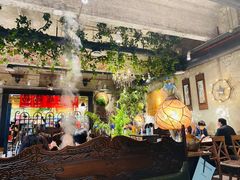大堂-汕头八合里海记牛肉店(清河店)