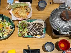 -一井烧肉·活鳗·寿司(望京SOHO店)