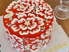-小麦穗私人订制蛋糕·甜品台(万达店)