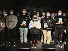 -JORDAN(东方广场店)