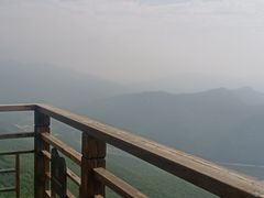-五女山景区
