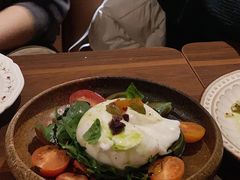 番茄水牛乳酪-Bistro Les Lilas丁香花小酒馆
