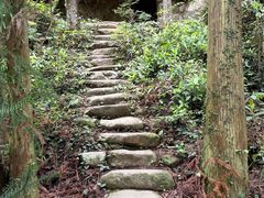 -楠溪江石桅岩