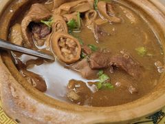 砂锅吊子-砂锅居(西四店)