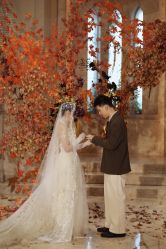 点击看大图 -GODDESS WHITE婚纱礼服(鹏城动力大厦店)