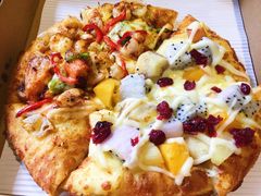 -City1+1城市比萨·意面(桂林路店)