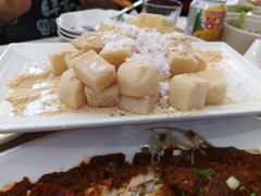 -秋香家韩式炭火烤肉(磐石路店)