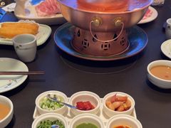 -额尔敦涮肉自助(摩尔城店)