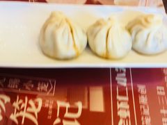 小笼包-锡笼记·无锡小笼(水岸店)