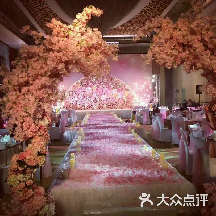 北京万达文华酒店婚宴
