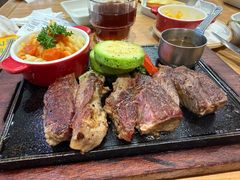 -豪客来牛排(红豆万花城店)
