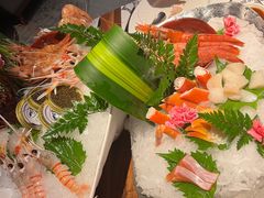-Mr.Fish鱼鲜生海鲜放题(高德置地冬广场店)