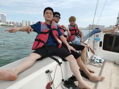 -五缘湾游艇帆船俱乐部