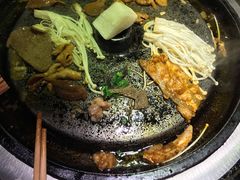 -赞酱川式烤肉(蜀都万达店)