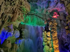 -泰安地下龙宫景区