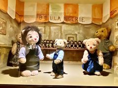 -济州岛泰迪熊博物馆