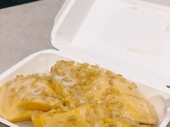 -Nings Mango Stand