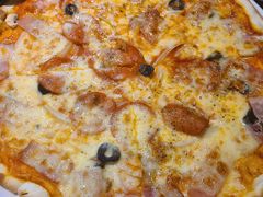 超级至尊披萨-JINNS锦时 steak&pizza(浸信会礼拜堂旧址店)