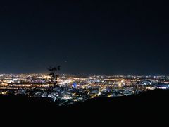 -鬼笑石后山停车场