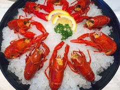 -洪福龙虾