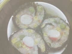 紫菜蟹柳卷-肥佬夜茶(早茶·西乡店)