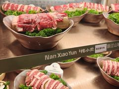 鲜切牛肉-楠小云·云南鲜菌·鲜牛自助火锅(九眼桥店)