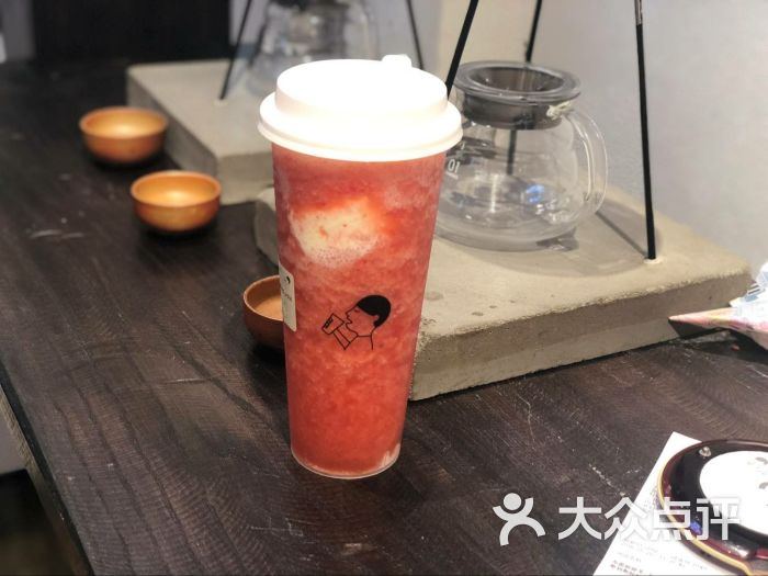 喜茶(益田假日广场店)芝芝莓莓图片 - 第2张