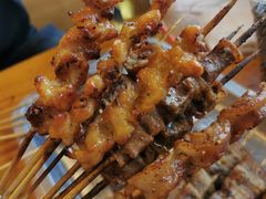 鸡脆骨-京朋串屋·烧烤(望京西路总店)