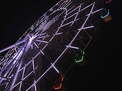 -琴岛之星摩天轮