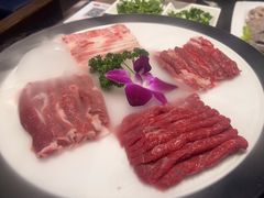 -京门老爆三·铜锅涮肉 爆肚(芳群园店)