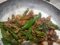 辣椒炒肉-以饭湘许(新塘万达店)