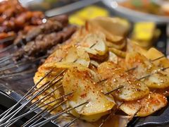 -郑喜旺烧烤(新密总店)