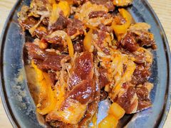 -胡同烧烤·烤肉(塔湾店)