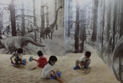 点击看大图 -恐龙探索乐园(磁器口店)