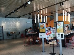 -麦当劳(宾水西道店)