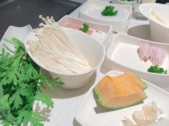 -海底捞火锅(团结桥店)