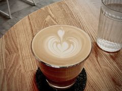 悟白SOR拿铁-悟白咖啡WoobyCafe