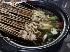 -北大街红丽涮牛肚火锅店