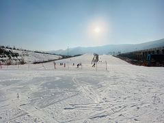 -北京西山滑雪场