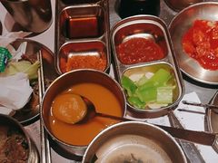 -西塔老太太泥炉烤肉(苏州大悦城店)