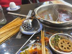 -来涮蜀鲜货火锅串串香(菜市口店)