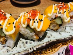 香芒炸虾卷-渔井食堂(新洲店)