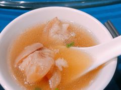 黄豆猪手汤-建国328 本帮小馆·面馆