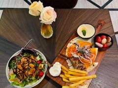 -ELI FALAFEL Lebanese&Mediterranean黎巴嫩美食(富城路店)