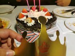 -维尔纳斯·生日蛋糕动物奶油冰淇淋蛋糕(人大店)