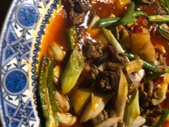 -胖老汉椒麻鸡清真新疆菜(西御街店)