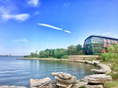 -上海滴水湖皇冠假日酒店