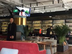 大堂-Hurricane's Grill 飓风牛排