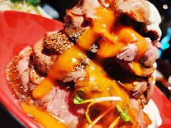 魔王慢烧牛肉丼-魔丼屋(日月光店)
